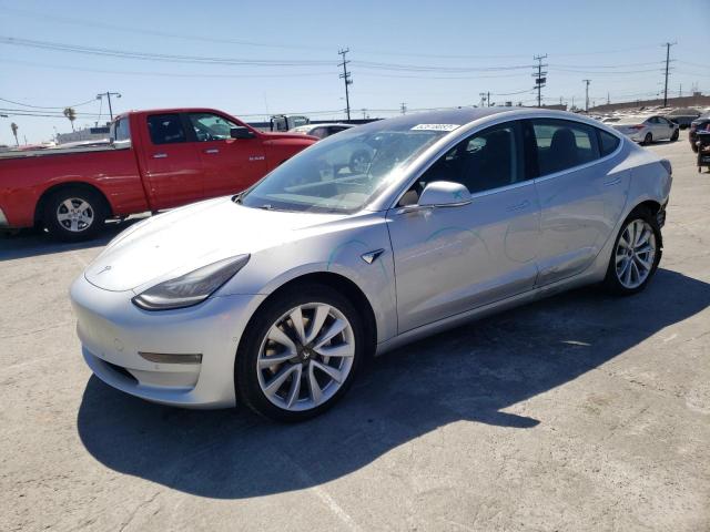 TESLA MODEL 3 2018 5yj3e1ea0jf033301