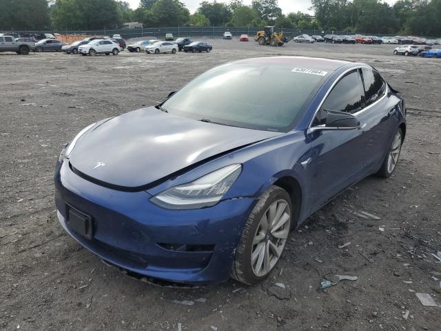 TESLA MODEL 3 2018 5yj3e1ea0jf033380