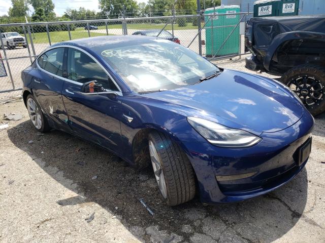 TESLA MODEL 3 2018 5yj3e1ea0jf033430