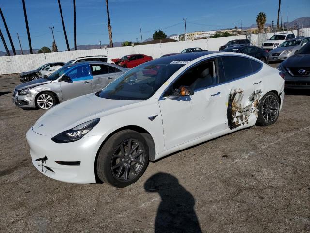 TESLA MODEL 3 2018 5yj3e1ea0jf035467