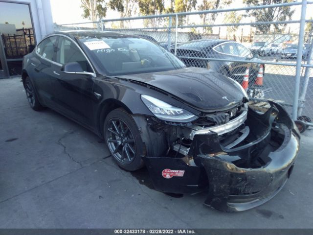 TESLA MODEL 3 2018 5yj3e1ea0jf036263