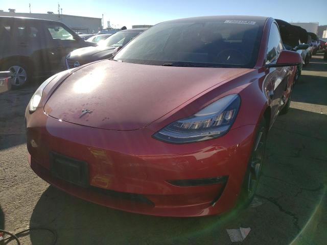 TESLA MODEL 3 2018 5yj3e1ea0jf039678