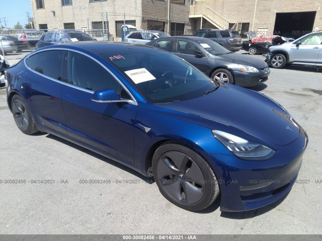 TESLA MODEL 3 2018 5yj3e1ea0jf039891