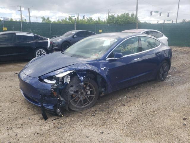 TESLA MODEL 3 2018 5yj3e1ea0jf041463