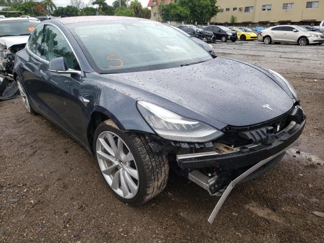 TESLA MODEL 3 2018 5yj3e1ea0jf042452