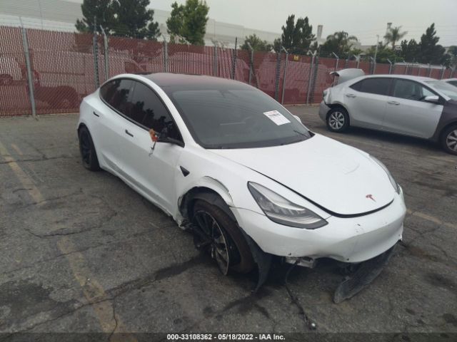 TESLA MODEL 3 2018 5yj3e1ea0jf047506