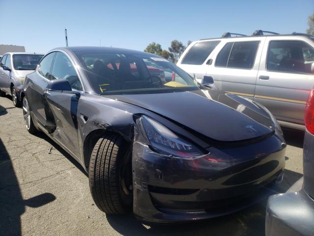 TESLA MODEL 3 2018 5yj3e1ea0jf048297