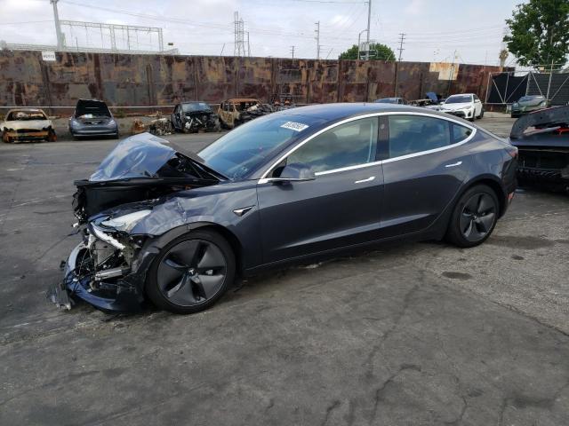 TESLA MODEL 3 2018 5yj3e1ea0jf048302