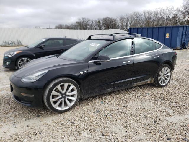 TESLA MODEL 3 2018 5yj3e1ea0jf048428