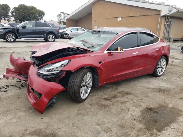 TESLA MODEL 3 2018 5yj3e1ea0jf049126