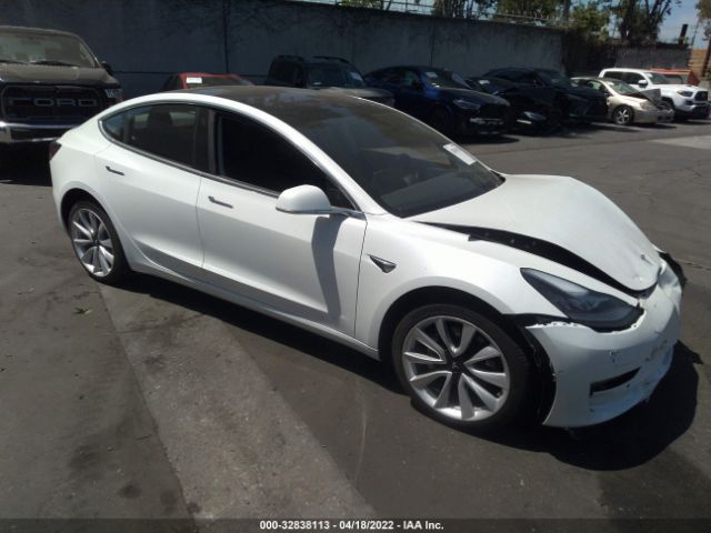 TESLA MODEL 3 2018 5yj3e1ea0jf050311