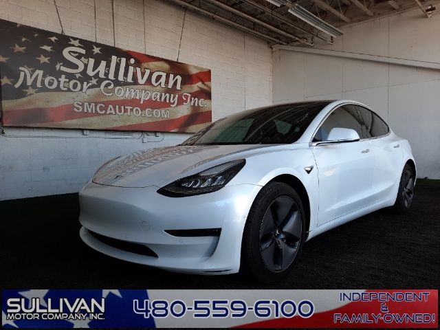 TESLA MODEL 3 2018 5yj3e1ea0jf052334