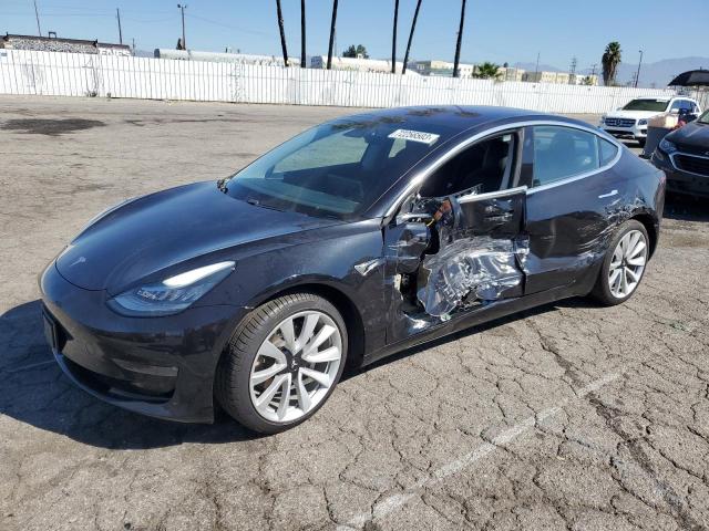 TESLA MODEL 3 2018 5yj3e1ea0jf053600