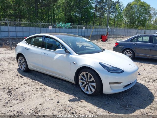 TESLA MODEL 3 2018 5yj3e1ea0jf053709