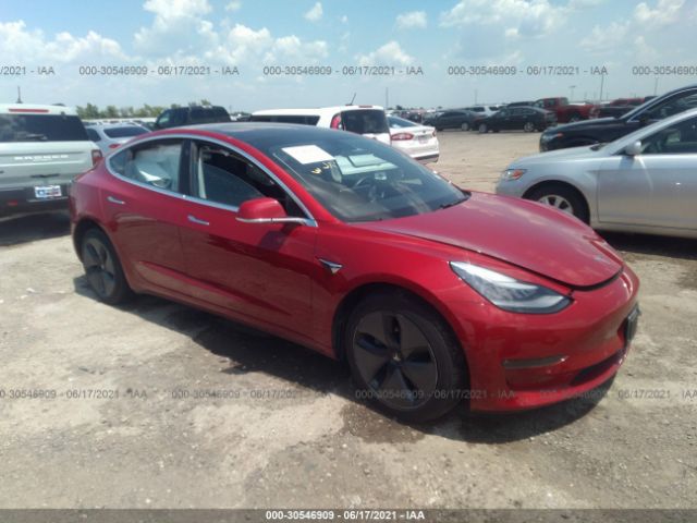 TESLA MODEL 3 2018 5yj3e1ea0jf058411