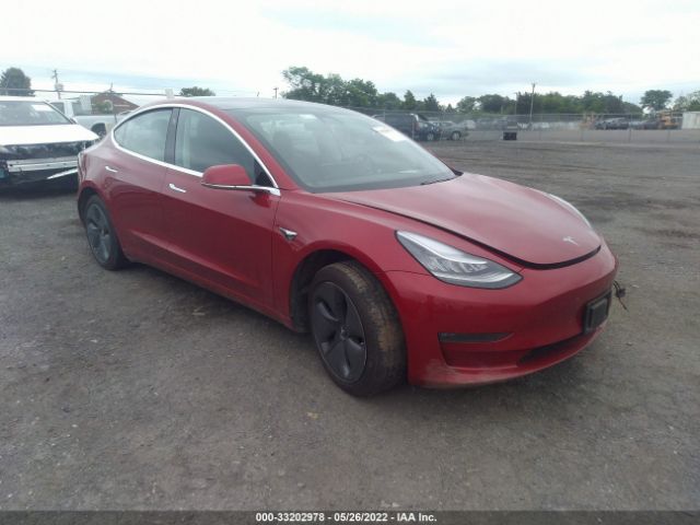 TESLA MODEL 3 2018 5yj3e1ea0jf058473