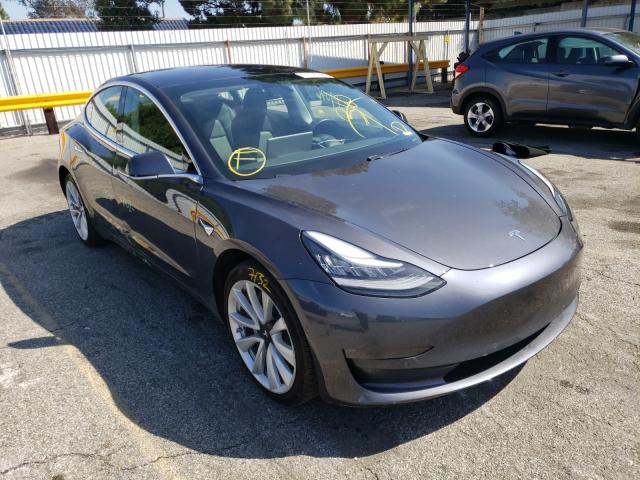 TESLA MODEL 3 2018 5yj3e1ea0jf059574