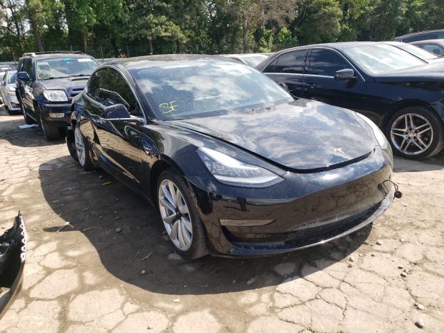 TESLA MODEL 3 2018 5yj3e1ea0jf060238