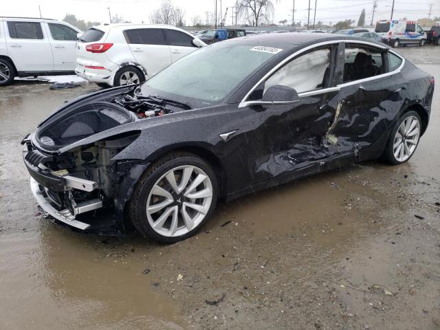 TESLA MODEL 3 2018 5yj3e1ea0jf060272