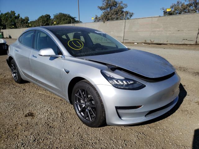 TESLA MODEL 3 2018 5yj3e1ea0jf061356