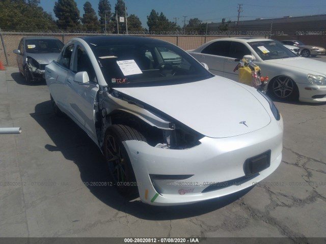 TESLA MODEL 3 2018 5yj3e1ea0jf062765