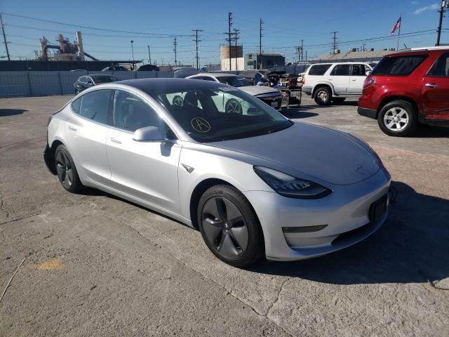 TESLA MODEL 3 2018 5yj3e1ea0jf095345