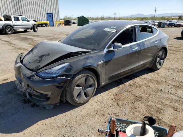 TESLA MODEL 3 2018 5yj3e1ea0jf098634