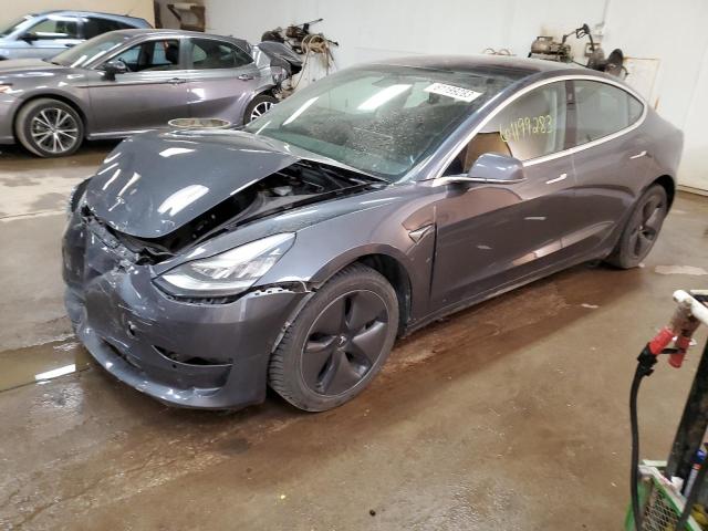 TESLA MODEL 3 2018 5yj3e1ea0jf101614