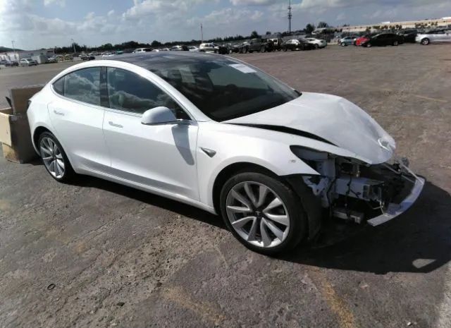 TESLA MODEL 3 2018 5yj3e1ea0jf108241