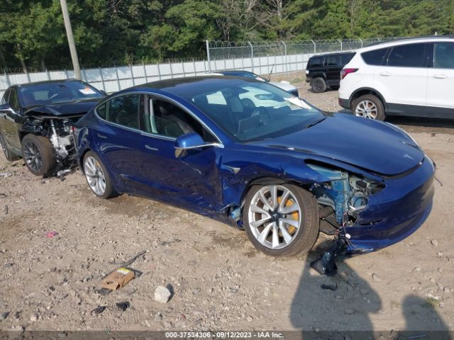 TESLA MODEL 3 2018 5yj3e1ea0jf108935