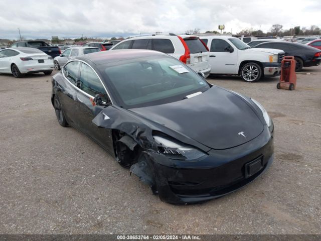 TESLA MODEL 3 2018 5yj3e1ea0jf151784