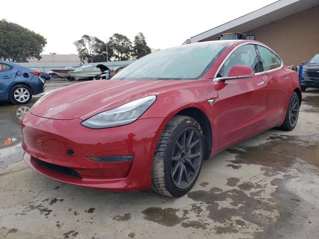 TESLA MODEL 3 2018 5yj3e1ea0jf153955