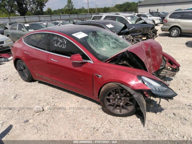 TESLA MODEL 3 2018 5yj3e1ea0jf153969