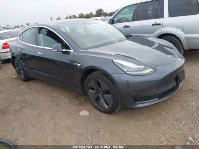 TESLA MODEL 3 2018 5yj3e1ea0jf158217