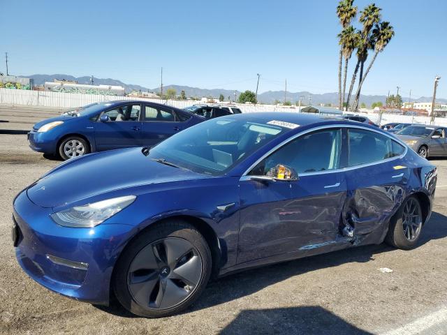 TESLA MODEL 3 2018 5yj3e1ea0jf160632