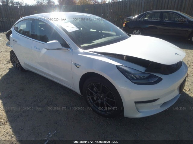 TESLA MODEL 3 2018 5yj3e1ea0jf161599