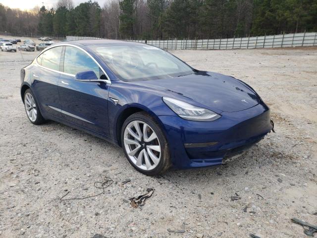 TESLA MODEL 3 2018 5yj3e1ea0jf164387