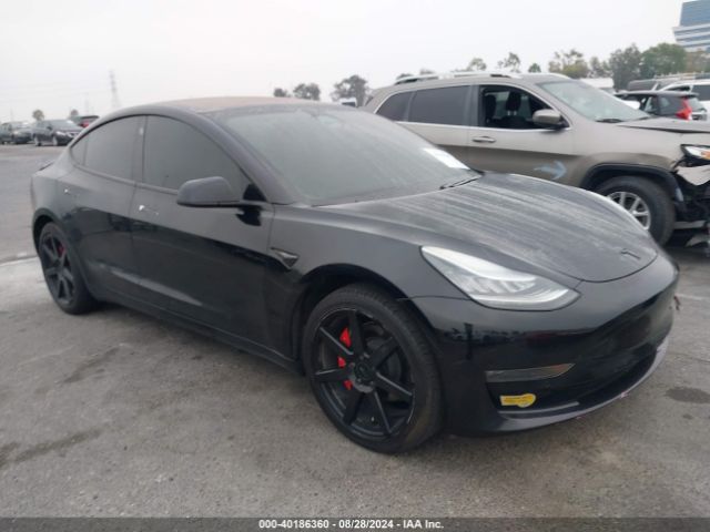 TESLA MODEL 3 2018 5yj3e1ea0jf171341