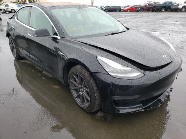 TESLA MODEL 3 2018 5yj3e1ea0jf172201