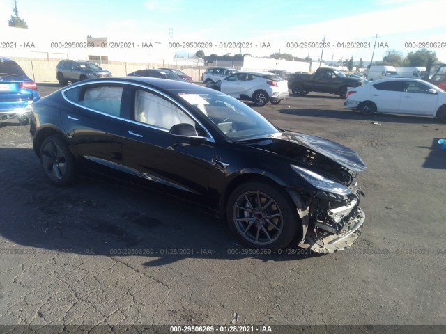 TESLA MODEL 3 2018 5yj3e1ea0jf172747