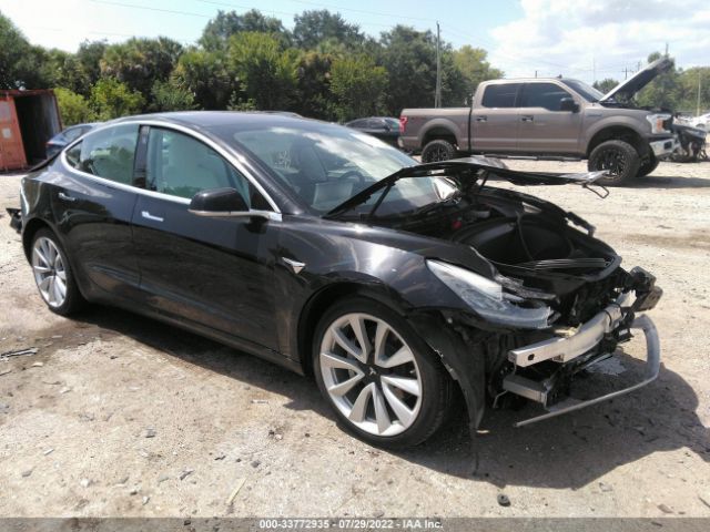 TESLA MODEL 3 2018 5yj3e1ea0jf177852