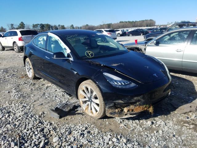 TESLA MODEL 3 2018 5yj3e1ea0jf177950