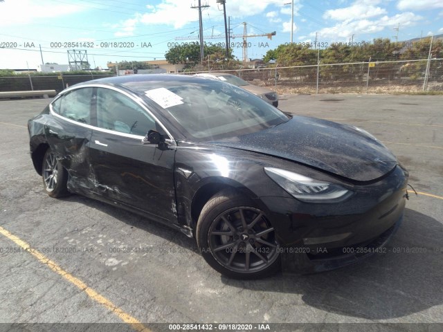 TESLA MODEL 3 2019 5yj3e1ea0kf198749