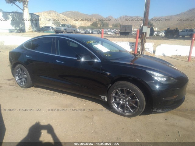 TESLA MODEL 3 2019 5yj3e1ea0kf297989