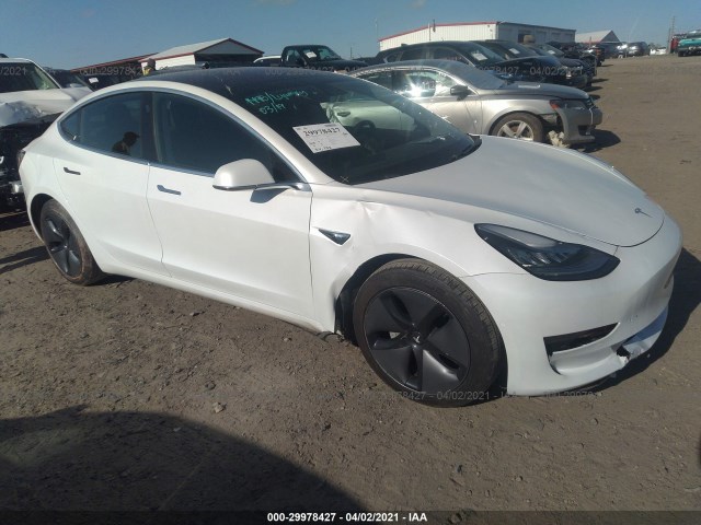 TESLA MODEL 3 2019 5yj3e1ea0kf299709