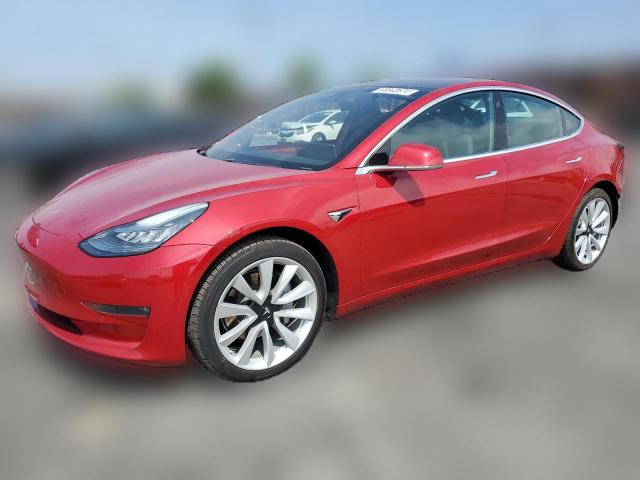 TESLA MODEL 3 2019 5yj3e1ea0kf301023