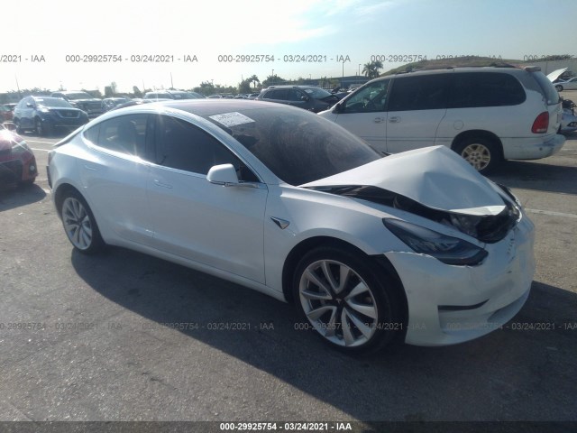 TESLA MODEL 3 2019 5yj3e1ea0kf302642