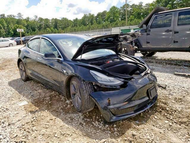 TESLA MODEL 3 2019 5yj3e1ea0kf305220