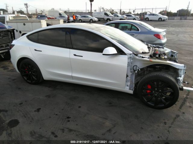 TESLA MODEL 3 2019 5yj3e1ea0kf311812