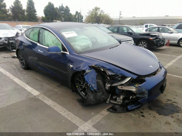 TESLA MODEL 3 2019 5yj3e1ea0kf323684